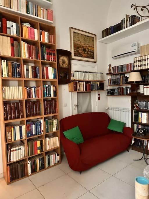 Appartamento Pietra Di Mare - Affitti Brevi Italia Μπάρι Εξωτερικό φωτογραφία