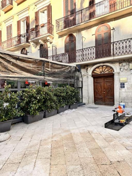 Appartamento Pietra Di Mare - Affitti Brevi Italia Μπάρι Εξωτερικό φωτογραφία