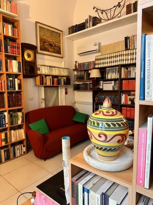 Appartamento Pietra Di Mare - Affitti Brevi Italia Μπάρι Εξωτερικό φωτογραφία