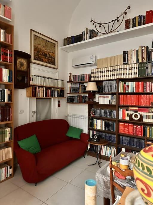 Appartamento Pietra Di Mare - Affitti Brevi Italia Μπάρι Εξωτερικό φωτογραφία