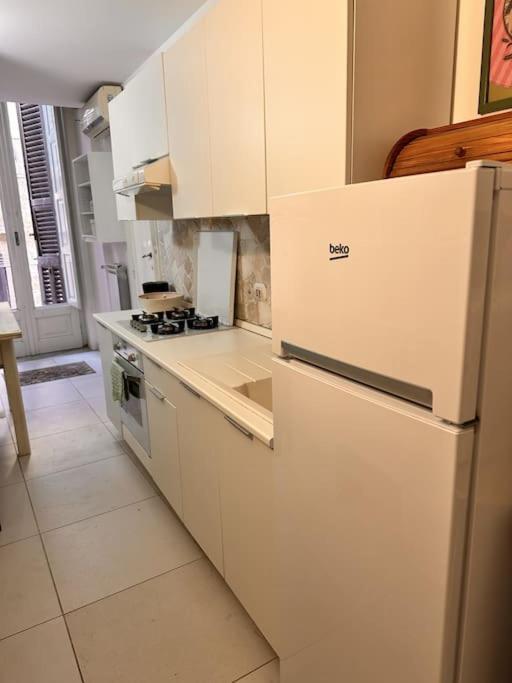 Appartamento Pietra Di Mare - Affitti Brevi Italia Μπάρι Εξωτερικό φωτογραφία