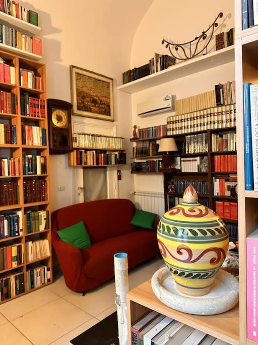 Appartamento Pietra Di Mare - Affitti Brevi Italia Μπάρι Εξωτερικό φωτογραφία
