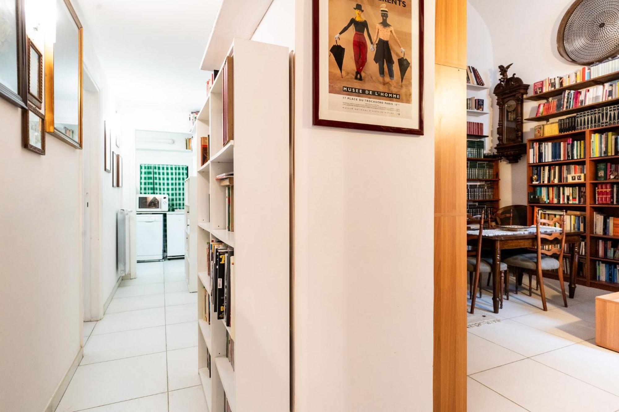 Appartamento Pietra Di Mare - Affitti Brevi Italia Μπάρι Εξωτερικό φωτογραφία
