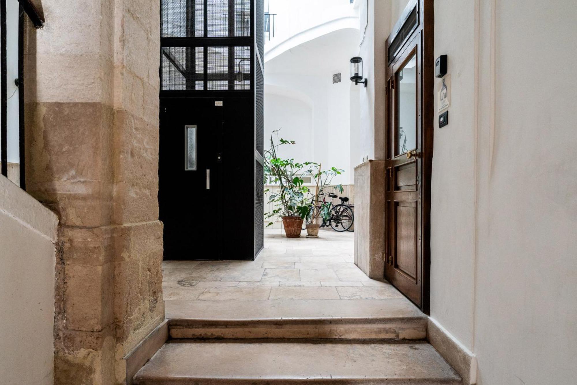 Appartamento Pietra Di Mare - Affitti Brevi Italia Μπάρι Εξωτερικό φωτογραφία